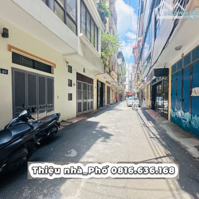 🏡 SIÊU PHẨM LÁNG TRUNG – 60,2M² – 7 TẦNG THANG MÁY – MẶT TIỀN 5,6M – GIÁ CHỈ 21,3 TỶ - 2