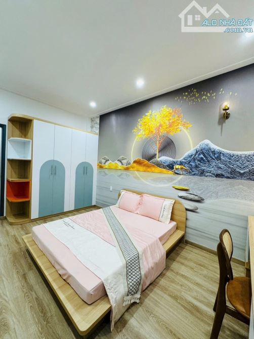 70m2, BÁN NHÀ 3 TẦNG, HXH, 1/ BÙI QUANG LÀ, P12 GÒ VẤP, 6 TỶ HƠN - 2