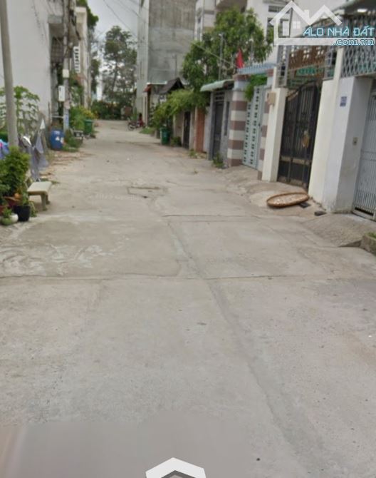 Bán đất Thổ Cư 340m² đường THẠNH LỘC 37, phường THẠNH LỘC, Q12, (ngang 8 dài 33). giá 8,4t - 2