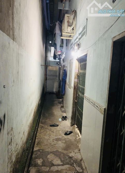 Bán nhà + 6 phòng trọ – Phước Long B, TP. Thủ Đức 📐 DT: 102,3m² (4,5 x 25,91m) - 2