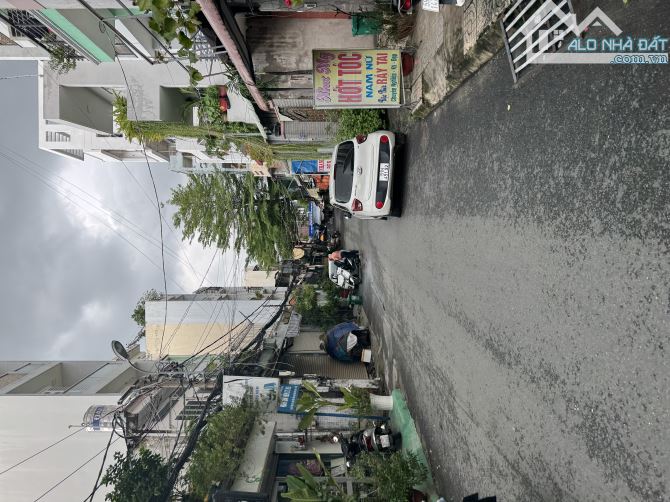 62m2, BÁN NHÀ MẶT TIỀN NGUYỄN THÁI SƠN, P5 GÒ VẤP, 10 TỶ NHỈNH - 2