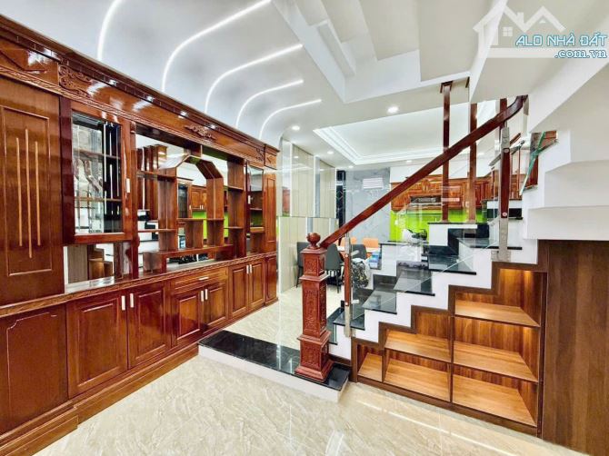 NHÀ ĐẸP LUNG LINH-THẠNH XUÂN 22-F.THẠNH XUÂN-Q12-GIÁ  QUÁ RẺ-5,950 T - 2