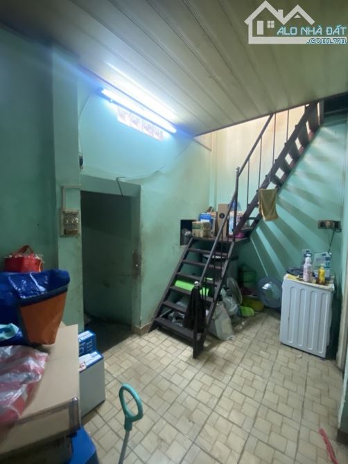 TRƯỜNG CHINH, TÂN BÌNH, 84M2, 2 MẶT THOÁNG, HẺM Ô TÔ QUAY ĐẦU, CHỈ 6.7 TỶ - 2