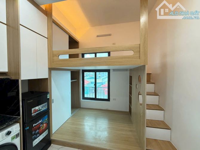 🏢 CCMN HÀO NAM – ĐỐNG ĐA – 11 PHÒNG – NGÕ 3 GÁC TRÁNH XE MÁY – DÒNG TIỀN 60-70TR/THÁNG 🏢 - 2