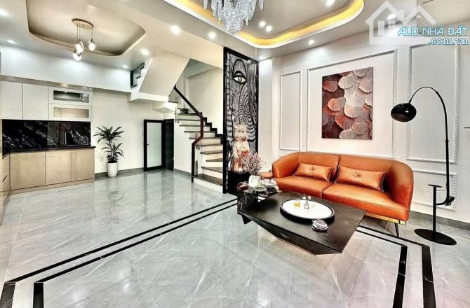 Bán nhà 3 tầng tại Chùa Hàng , Trần Nguyên Hãn , Lê Chân  Giá 3 tỷ 750 - 2