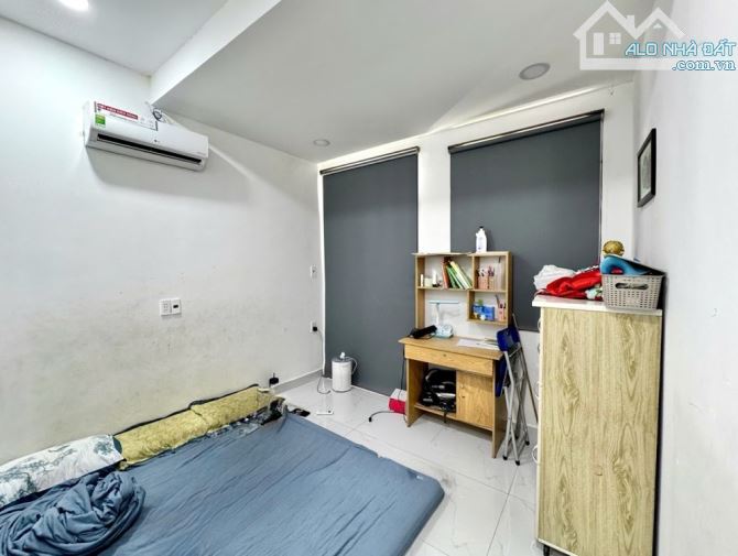 Ô TÔ ĐỖ CỬA, NHÀ MỚI 2 Tầng 34m2 P7 Bình Thạnh, giá 6.2ty TL - 2