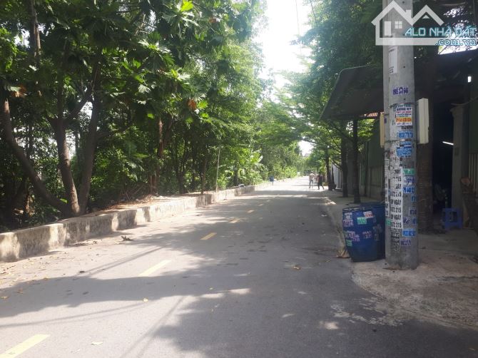 ĐẤT ĐẸP, NGANG RỘNG 65m, HẺM NHỰA XE TẢI THÔNG. VỊ TRÍ VÍP TX52. SHR FULL THỔ - 2