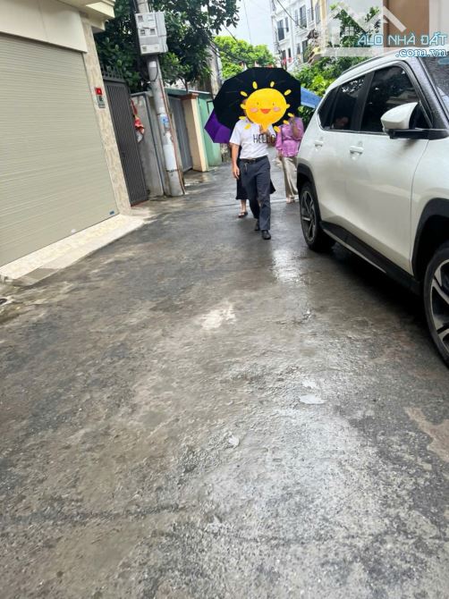 Bán nhà 6 tầng lô góc, thang máy, ô tô vào nhà – Liên Mạc - 2