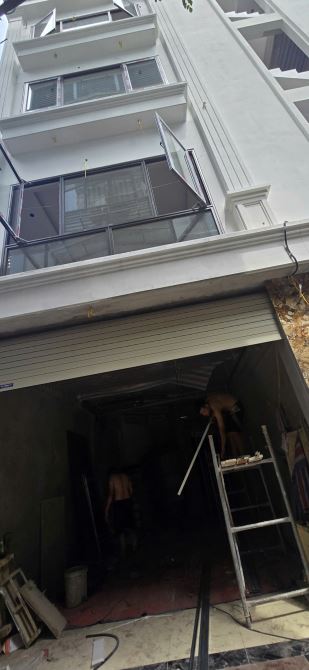 Bán nhà ngõ 63 Đại Mỗ (cạnh đường Lê Quang Đạo), Nam Từ Liêm. 35,4m2x 6 tầng, thang máy, - 2