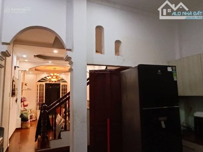 BÁN NHÀ 4 TẦNG (4x15M) - ÂU DƯƠNG LÂN, QUẬN 8 - VÀO Ở NGAY  GIÁ TỐT - CHỈ NHỈNH 6 TỶ - 2