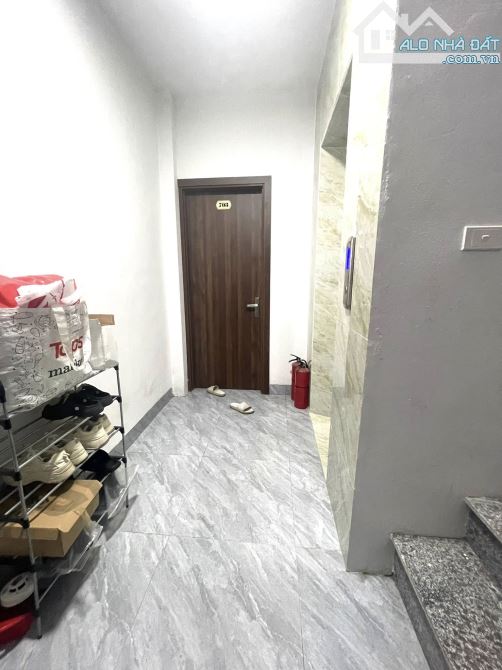 Cần bán gấp nhà Yên Xá Thanh Trì diện tích 60 m2 x 8 tầng thang máy giá 14.5 tỷ - 2