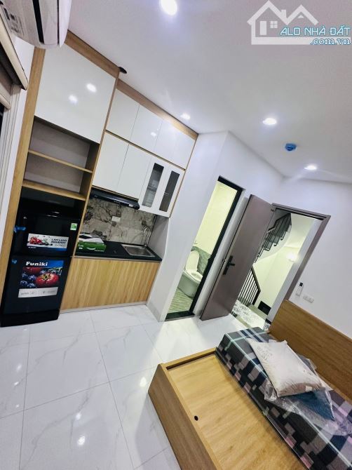 CĂN HỘ DÒNG TIỀN-CCMN 60mx5TẦNG PHỐ LÒ ĐÚC-DÒNG TIỀN KHỦNG CHỈ 1x tỷ - 2