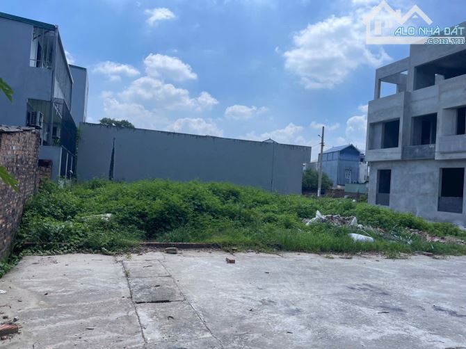 BÁN ĐẤT ĐÔNG ANH - THƯ LÂM ( TỔ 19 cũ ) Ô TÔ TRÁNH - 3 tỷ750tr. - 2