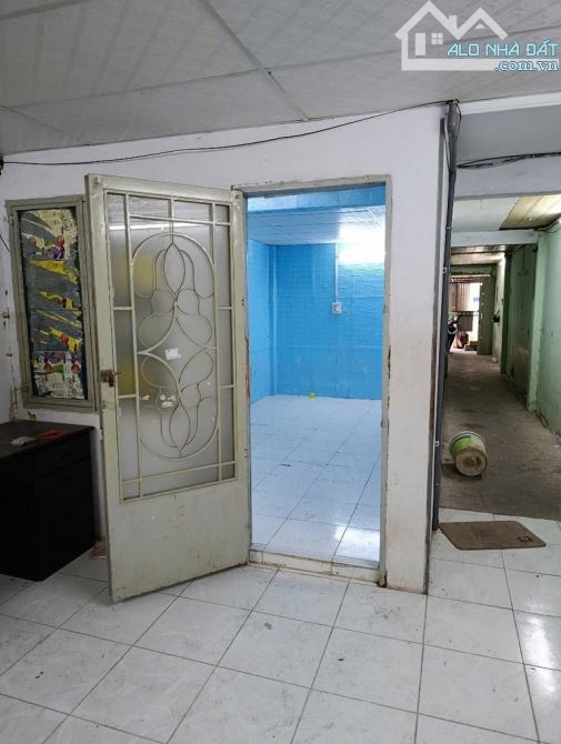 NHÀ CŨ TIỆN XÂY MỚI, GẦN 100M2, HIỆN HỮU, SỔ VUÔNG VỨC, CHỈ 4.7 TỶ ,PHẠM THẾ HIỂN, QUẬN 8 - 2