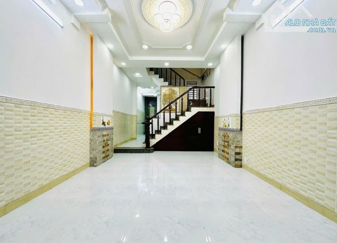 RẺ NHƯ CHO LUN ANH CHỊ NHÀ MT ĐƯỜNG HƯNG LONG BÌNH CHÁNH DT 80m2 CHỈ 1 Tỷ 660 TRIỆU - 2