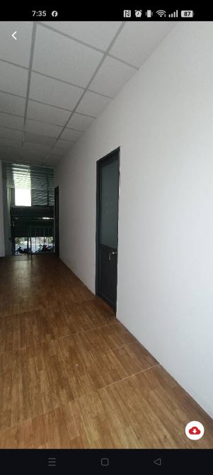 Mặt tiền kinh doanh Lê Thị Hồng Gấm, TT HÓC Môn.  Thiết kế kiểu nhà xưởng. - 2