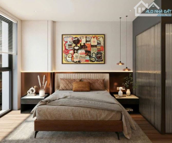 Phân lô Cổ Nhuế , 40m2 5 tầng thang máy chỉ 9 tỷ , gần HV Cảnh Sát, ô tô đỗ cửa, hiếm - 2
