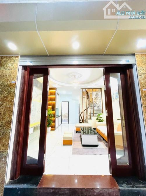 NHÀ ĐẸP XÂY MỚI TINH PHỐ VĨNH HƯNG, HOÀNG MAI-TẶNG FULL NỘI THẤT – NGÕ 3 GÁC ĐỖ CỬA - 2