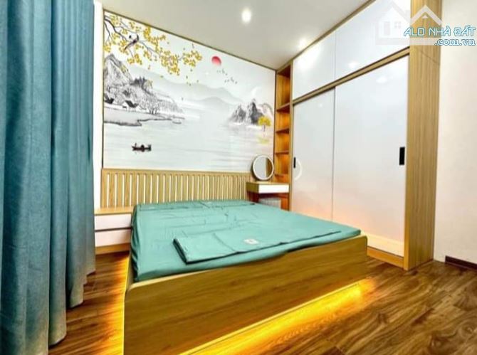 Bán nhà ngõ Gốc Đề, Minh Khai, ngõ thông, nhà mới, Ô tô đỗ gần, 42m2, 7.2 tỷ - 2
