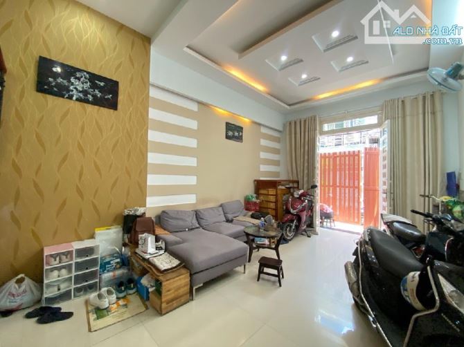 HXH NGAY KHU TÊN LỬA - BÌNH TÂN - GẦN 60M² - 4 TẦNG - NHÀ MỚI VÀO Ở NGAY - CHỈ 7.15 TỶ - 2