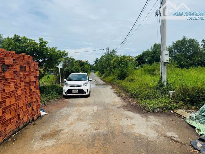 Bán đất Long Điền gần bùng binh 2 con rồng  (Cách trung tâm hành chính Bà Rịa 3km - 2