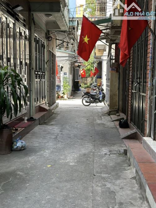 NHÀ PHÂN LÔ VIỆN ĐIỀU TRA QUY HOẠCH RỪNG 45,8M, 4 TẦNG GIÁ CHỈ 8,4 TỶ - 2