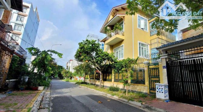 BÁN ĐẤT BIỆT THỰ KHU BIỆT THỰ BÌNH MINH - 2