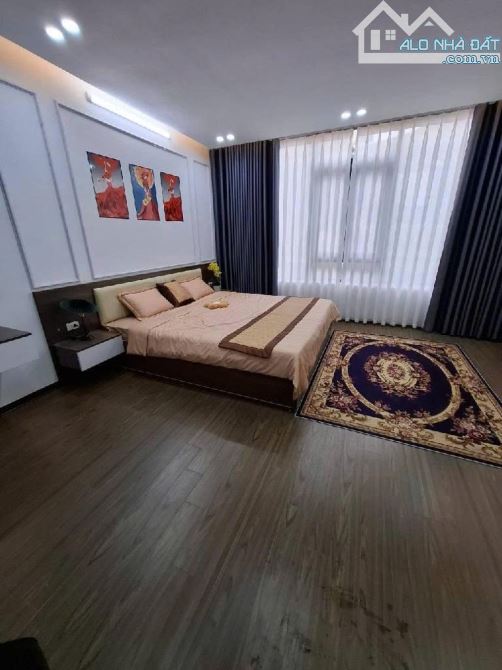 Bán Nhà Phân Lô - Oto - Thang Máy - Kinh Doanh - Full Nội Thất - 55M, 6 Tầng. - 2