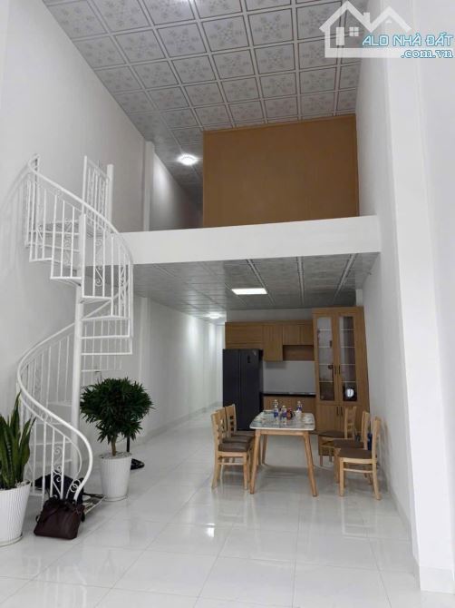 BÁN NHÀ GÁC LỬNG HẺM AMA KHÊ - PHƯỜNG TÂN LẬP - 2