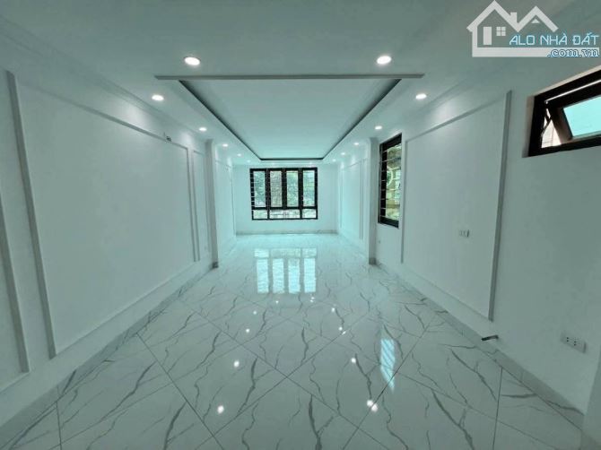 Mặt Phố Kim Giang 106m 55Tỷ 8Tầng Mt4m Vỉa Hè Kinh Doanh Đẳng Cấp