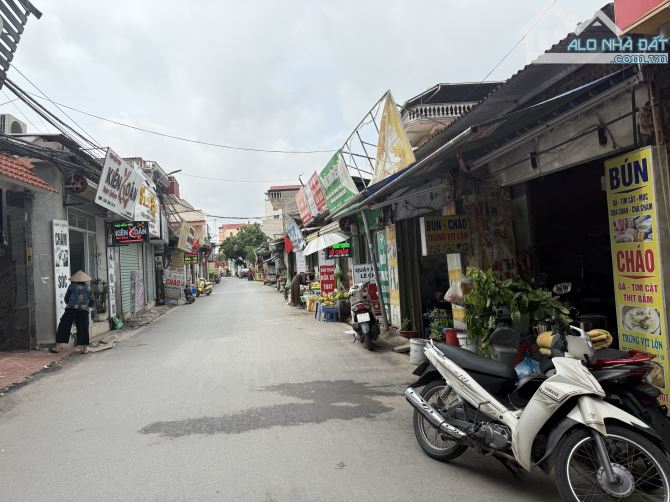 🔥 ĐẤT CỰC HIẾM 43M2 VUÔNG VẮN - ĐƯỜNG THÔNG Ô TÔ – GẦN CẦU NHẬT TÂN - SÁT HỒ ĐIỀU HOÀ🔥 - 2