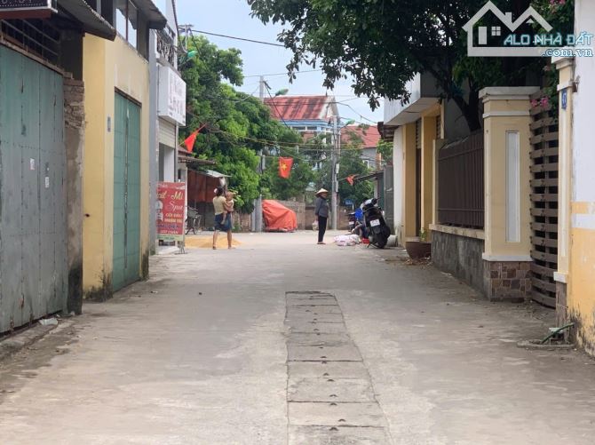 Bán Đất -xã Hiền Ninh- Sóc Sơn -87m² – 3,05tỷ-Full TC – Ô Tô Tránh – MT khủng-Bìa Làng. - 2