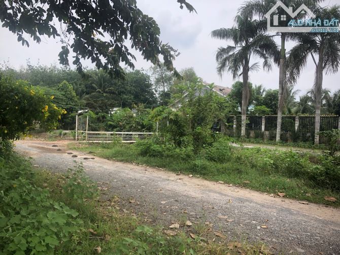 Bán Lô Đất Vườn 552m2 mặt tiền Kênh Lí tại Xã Nhuận Đức, Huyện Củ Chi, TP.HCM. - 2