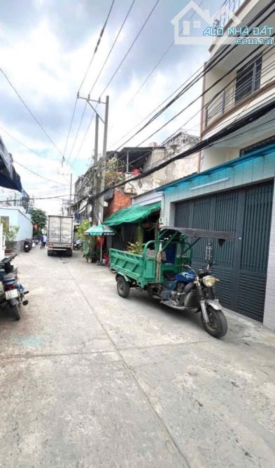 Bán nhà HXT Thông đường liên khu 10-11, p BTĐ,Q Bình Tân DT60m2(4x15)x2 Tầng giá 5.2 TỶ - 2