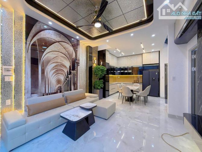 Bán nhà kiệt Trần Cao Vân Thanh Khê 50m2 giá 4.99 tỷ - 2