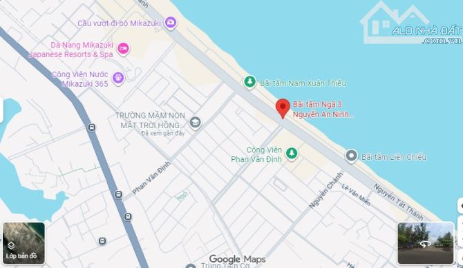 ♥ Villa Nghỉ Dưỡng, sát Biển Nguyễn Tất Thành, 357m2, ngang 18m, 16 tỷ - 2