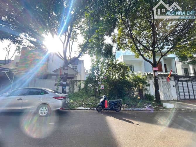 BÁN 02 LÔ ĐẤT LIỀN KỀ MẶT TIỀN ĐƯỜNG NGUYỄN KHẮC TÍNH - DT: 5x23m - TC: 100% - 5,7 TỶ - 2