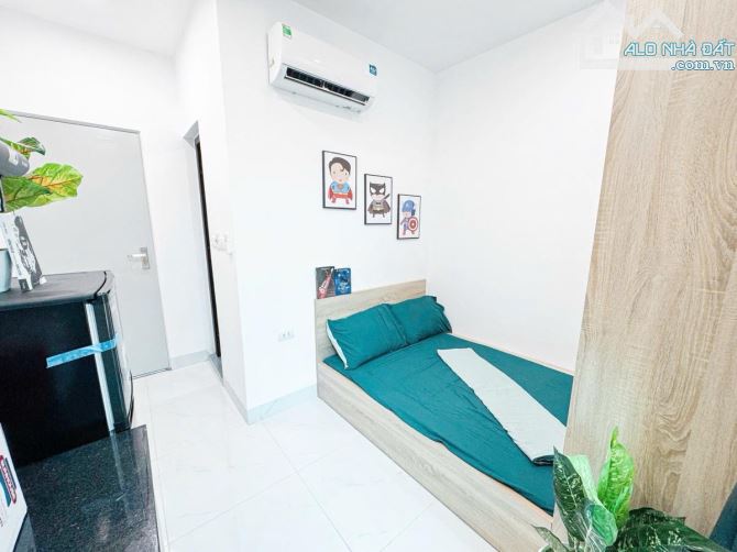 Chung Cư Mini Bùi Xương Trạch – 66m², 18 Phòng Full Nội Thất – Dòng Tiền 80tr/th - 2