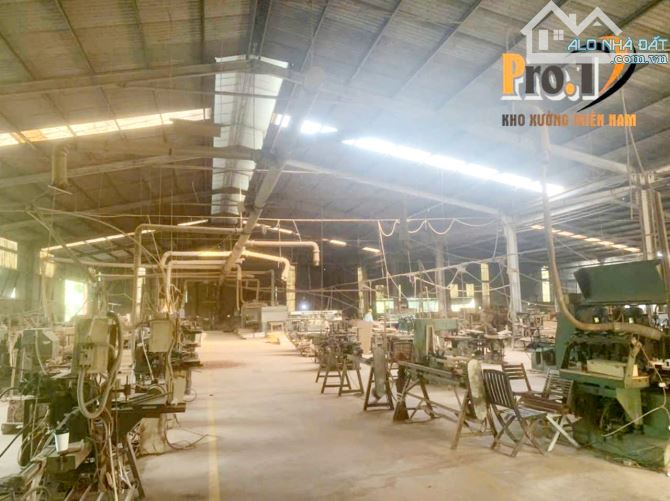 CHO THUÊ XƯỞNG  2.700m² – HỐ NAI 3, BIÊN HÒA - 2