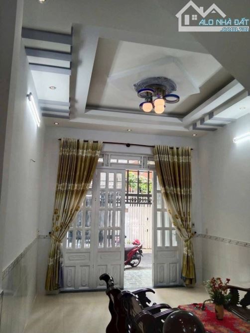 Bán Nhà trung tâm Tân Phú – Hẻm xe tải – Thoại Ngọc Hầu – Giá chỉ 4,x tỷ - 2