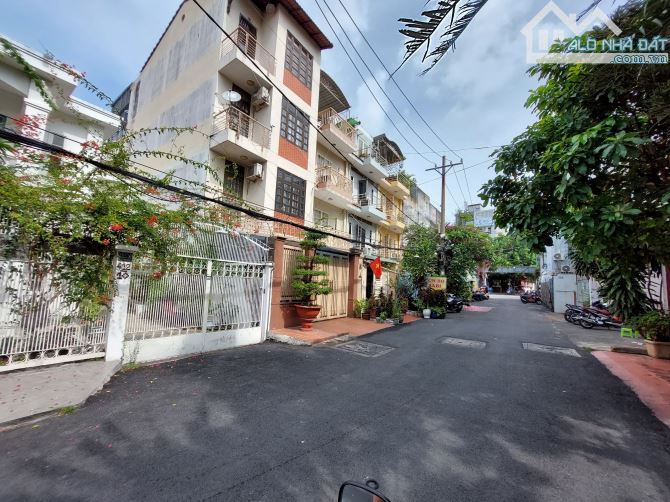 220m2 Hẻm Víp Phan Đăng Lưum P4, Phú Nhuận, 8x28m, Đất Trống Xây Biệt Thự, Toà Căn Hộ - 2