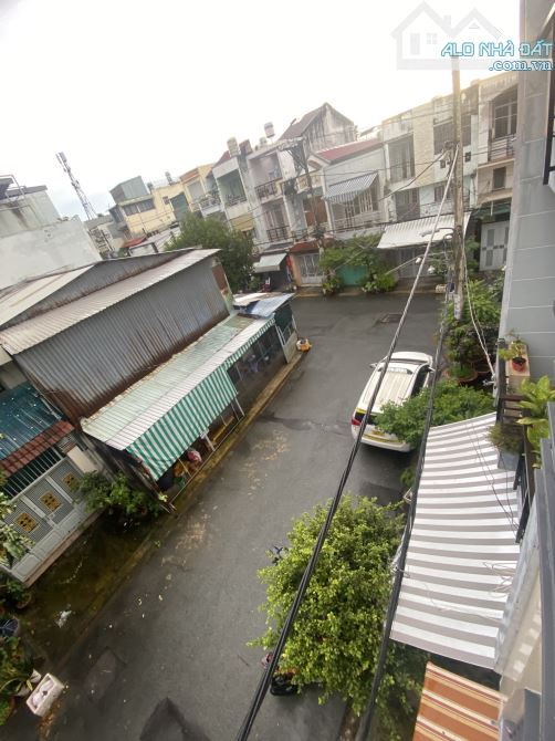 Siêu vị trí hẻm 8m thông Tân Hóa Đông Bình Tân 58m2 3 tầng chỉ 6 tỷ nhỉnh. - 2