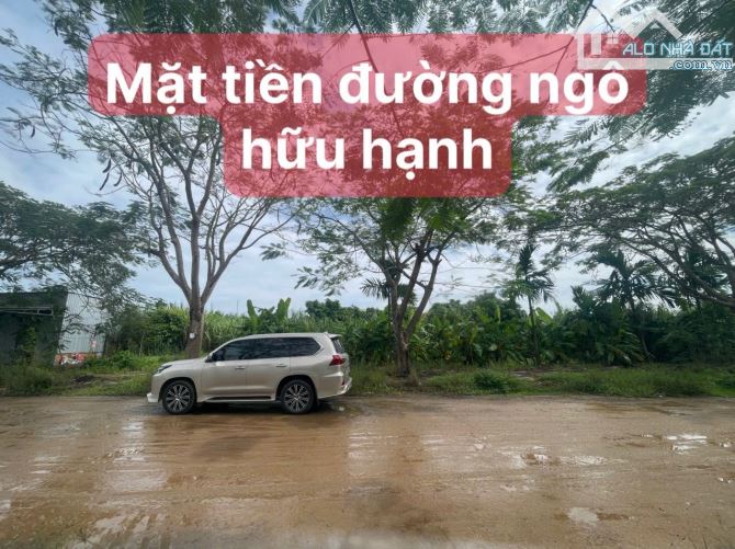 Bán 3847m2 Đất 2 mặt tiền, ngay trung tâm thị trấn Ngã Sáu, Hậu Giang cũ - 2