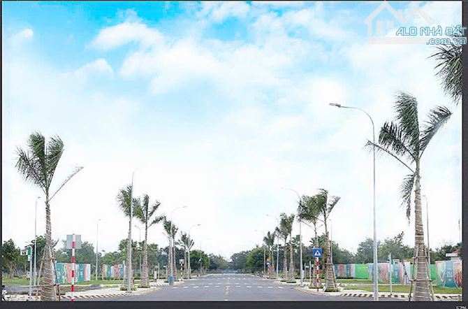 Đất nền sổ sẵn nằm ngay sân bay Long Thành, tiện tích đầy đủ- Bank hỗ trợ 70% -Chỉ 10tr/m2 - 2