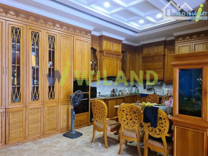 BÁN NHÀ NGANG 7M XÂY PHONG CÁCH CHÂU ÂU ĐƯỜNG TRẦN BÌNH TRỌNG CÁCH BÃI SAU 500M - 2