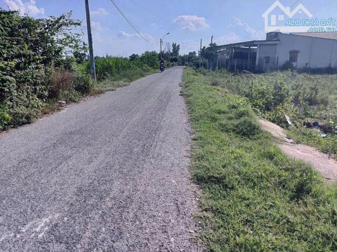 TRUNG TÂM HÀNH CHÍNH XÃ THÁI MỸ. 165M2 MẶT TIỀN ĐƯỜNG 693 . MUA NHANH GIÁ 580 TRIỆU, SHR - 2