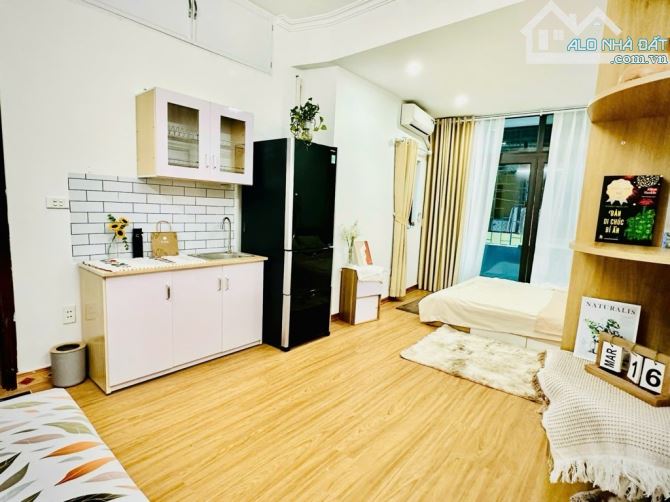 SIÊU PHẨM DÒNG TIỀN 6 TẦNG KHÔNG THANG MÁY-10 TẦNG KHU KIM GIANG- NGÕ THÔNG TỨ TUNG-LÔ GÓC - 2