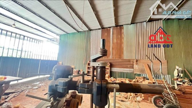 Cho thuê nhà xưởng , kho chứa hàng tại. Phường Trảng Dài • diện tích : 13m x 25m ( 325m2 ) - 2