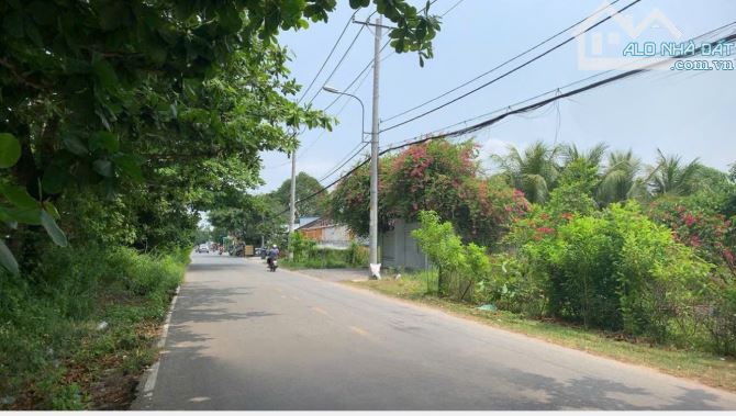 Cần tiền chữa bệnh bán gấp lô đất 168m2 Ngay Phước Thạnh giá ngộp 1 tỷ 950tr - 2