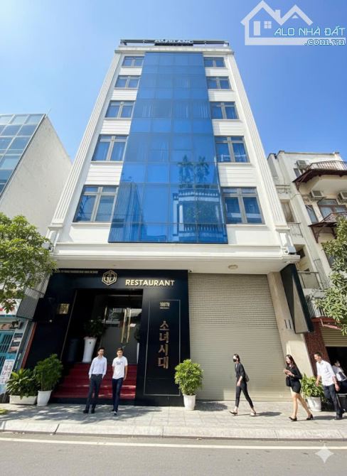 Bán nhà mặt tiền Trần Kế Xương, Quận Bình Thạnh – vị trí đẹp, đất xây 7 tầng - 2